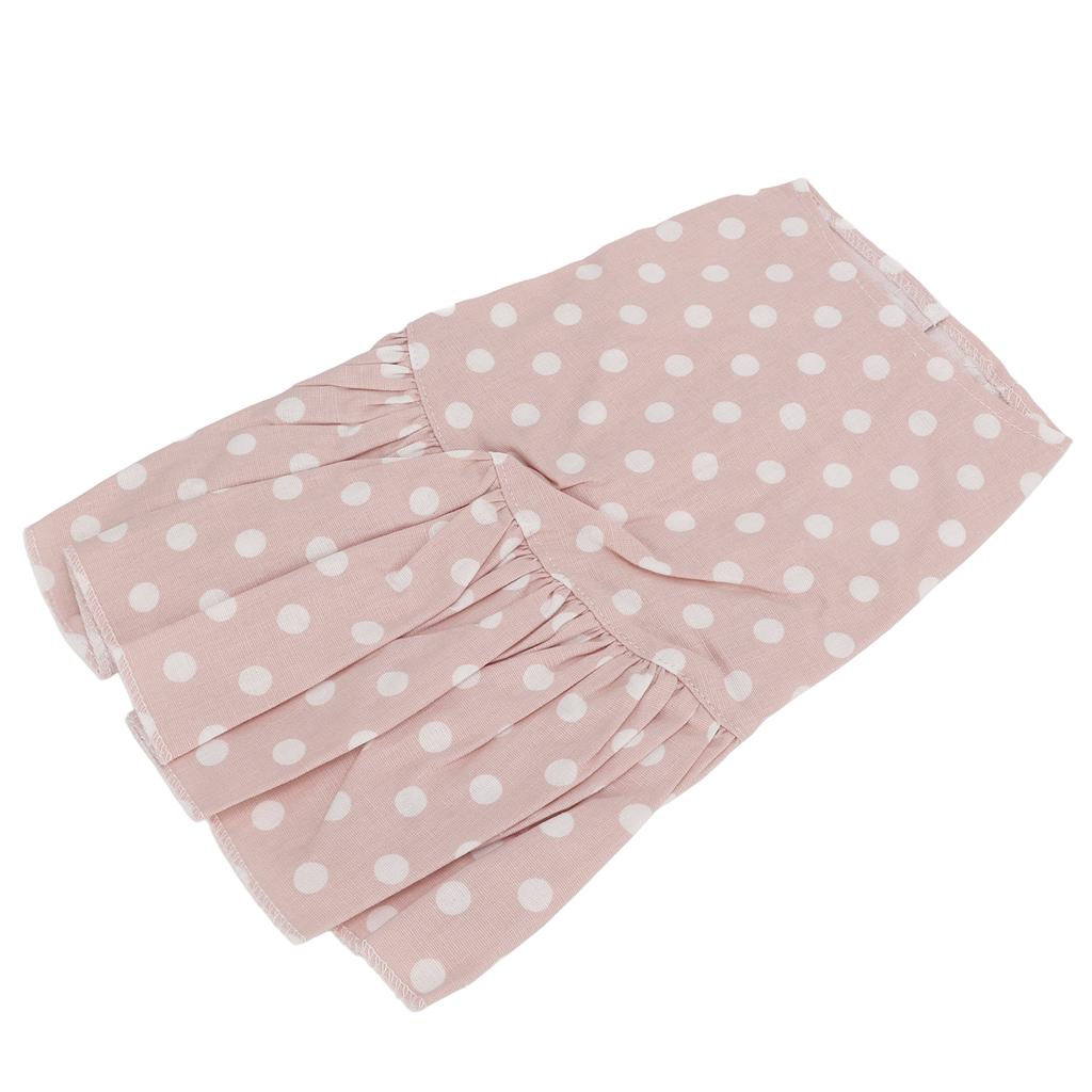 Pet Dot Dress Breathable Comfortable Dog Summer Skirt for Daily Wear Wedding Birthday Party