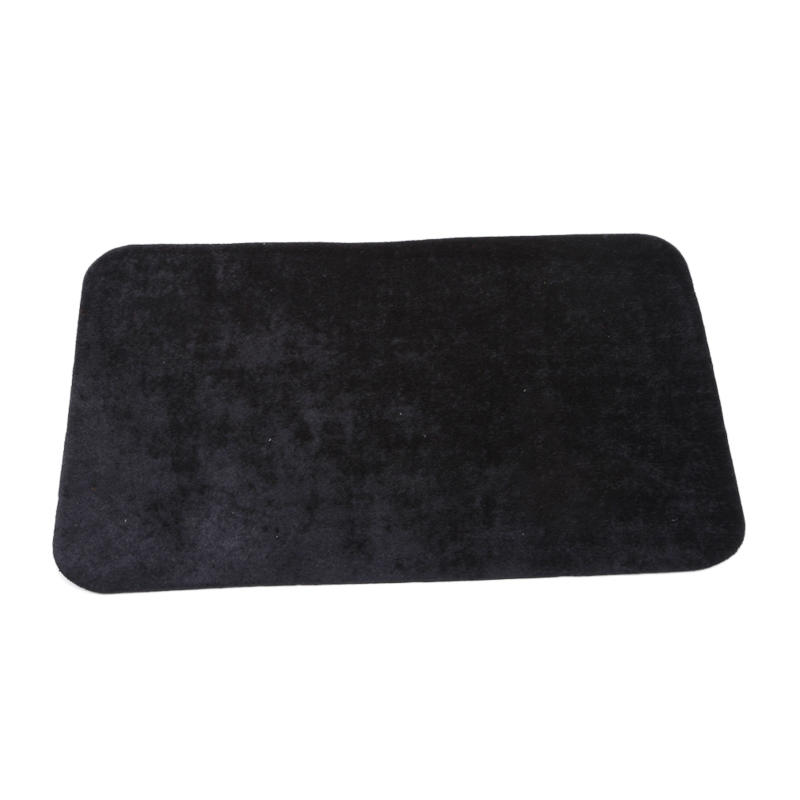 Creative Black Professional Card Deck Mat Magic Tricks Poker & Coin Prop Close Up Tools