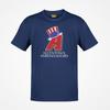 Allentown Ambassadors Nostalgic Retro Baseball Team T-shirt