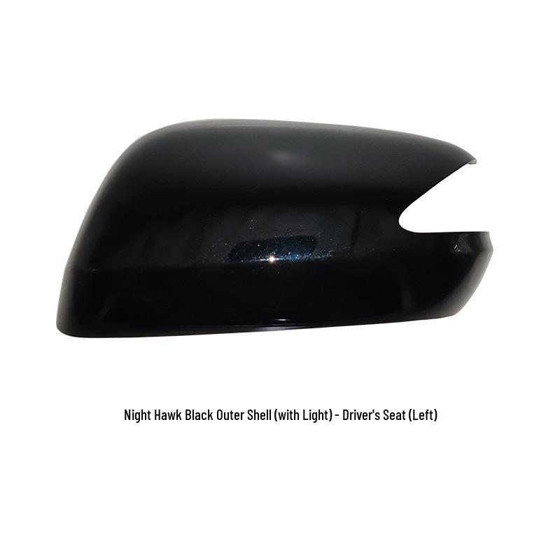 Honda Fit 2008-2013 Rearview Mirror Housing with Turn Signal for 2nd Gen Jazz