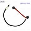 One Set Brake Pad Wear Sensor 99761275600 + 99761275900 + 99661236500 for PORSCHE 911 997 for BOXSTER CAYMAN 987 2004-2012