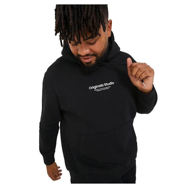 Jack & Jones Vesterbro Plus Size full zip свитшот