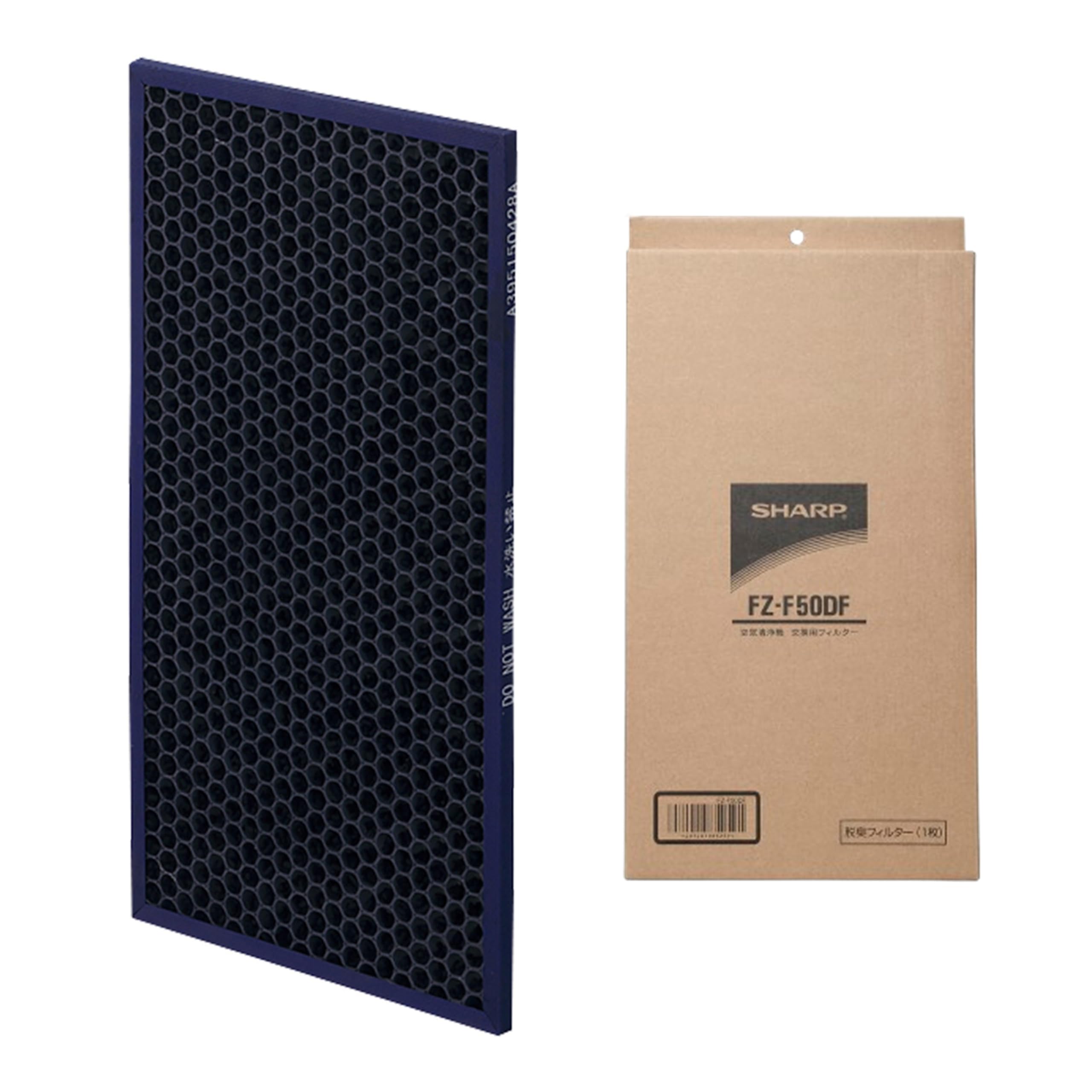 Оригинальный дезодорирующий фильтр Sharp для увлажняющего очистителя воздуха FZ-F50DF
