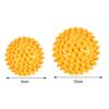 6cm Stacheliger Massage 10cm Studio Stressball Yoga Reflexzonenmassage Spannungs therapie