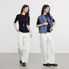 Elva' Island Short Sleeve Pullover Sweater