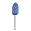 1pcs 3mm -12mm 3mm Shank Abrasive Mounted Polishing Head