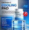 Cell Fusion C Post Alpha Cooling Pad 180ml/70EA*2