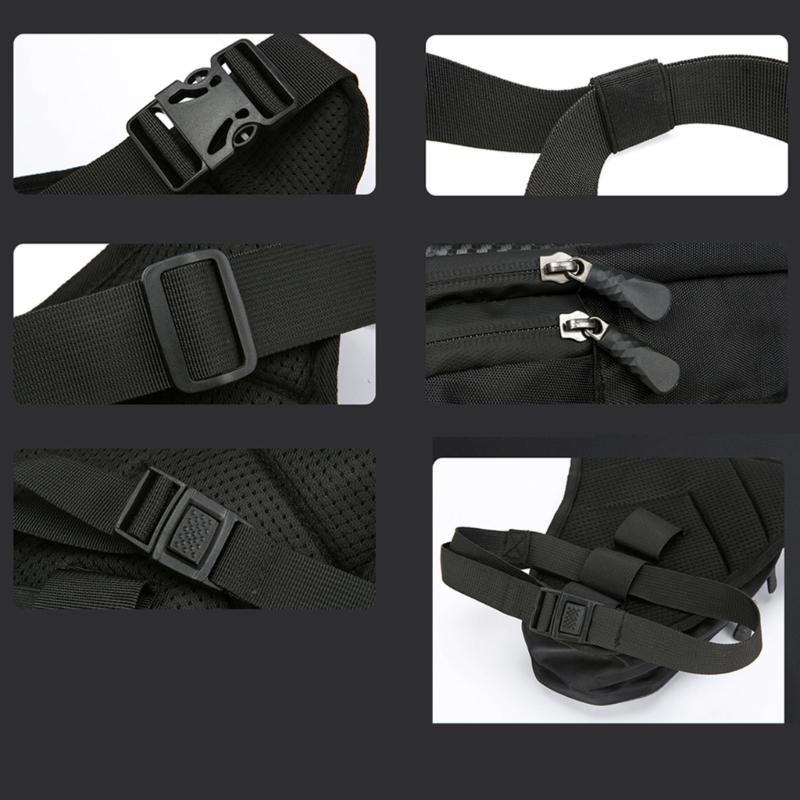 Thigh Bag,Drop Leg Bag,Motorcycle Leg Bag with Leg Strap Expandable Storage Tank Bags Leg Fannys Pack for Racing Cycling