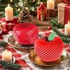 Silicone Spirals Cake Shaper Multipurpose Kitchen Tool For Holiday Treats Christmas Gatherings Baking Enthusiasts