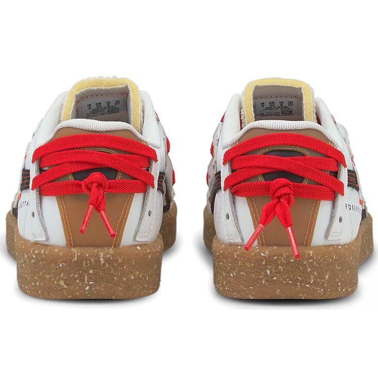 Puma Oslo-City RE.GEN Unisex Sneakers White Nimbus-Cloud 375859-01