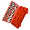 32pcs Hexagonal Bit Socket Set With 5/64-turn, 3/4-turn, And 2-turn 19mm Bit Sockets, Torque Wrench Adapters Hand Wrench Socket