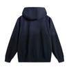 Li Ning Wade Series Simple Versatile Gradient Loose Hooded Sweatshirt Men sweatshirt AWDV255-1