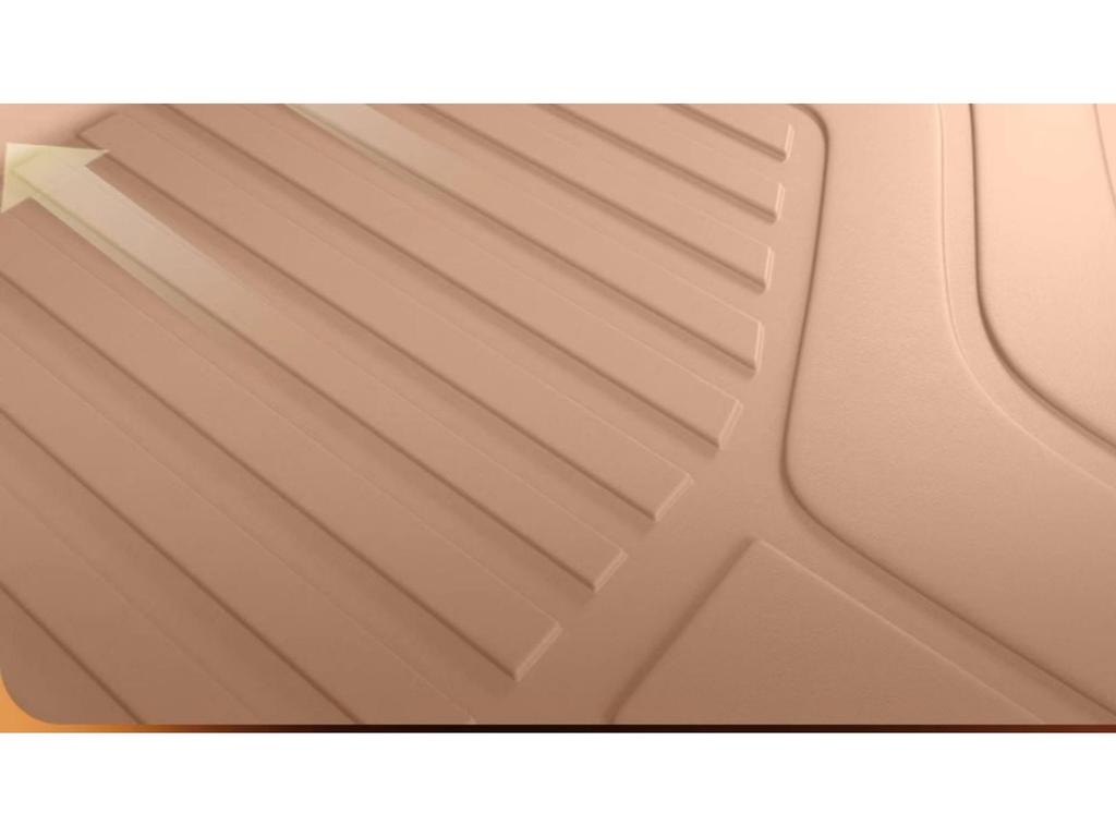 Geely Galaxy Starship 7EM-i TPE Trunk and Foot Mat Accessories