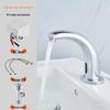 TLXT Single Cold Automatic Sensor Basin Faucet