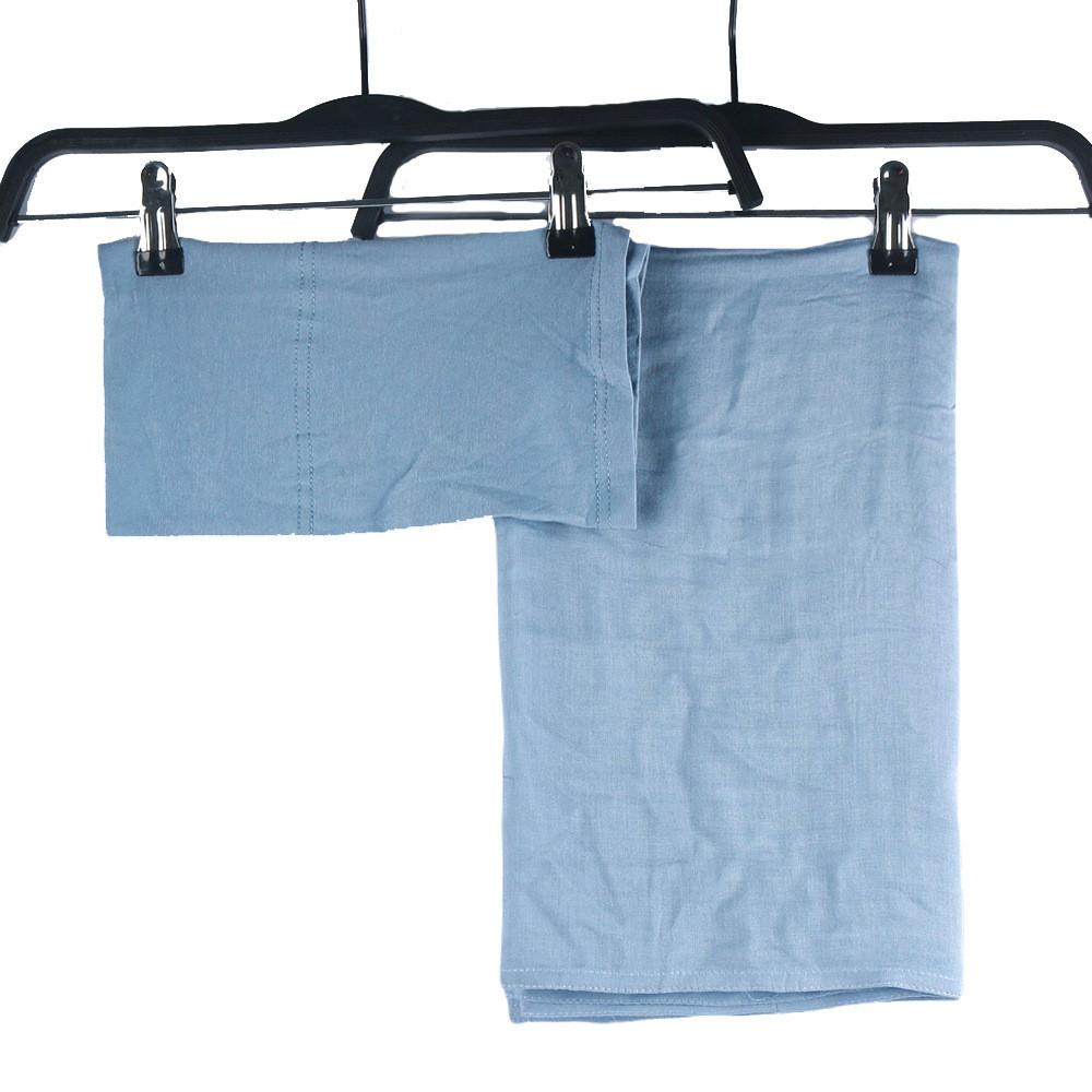 

Human Cotton Scarf And Hat Set With Soft Wide Border For Allseason Comfort 16