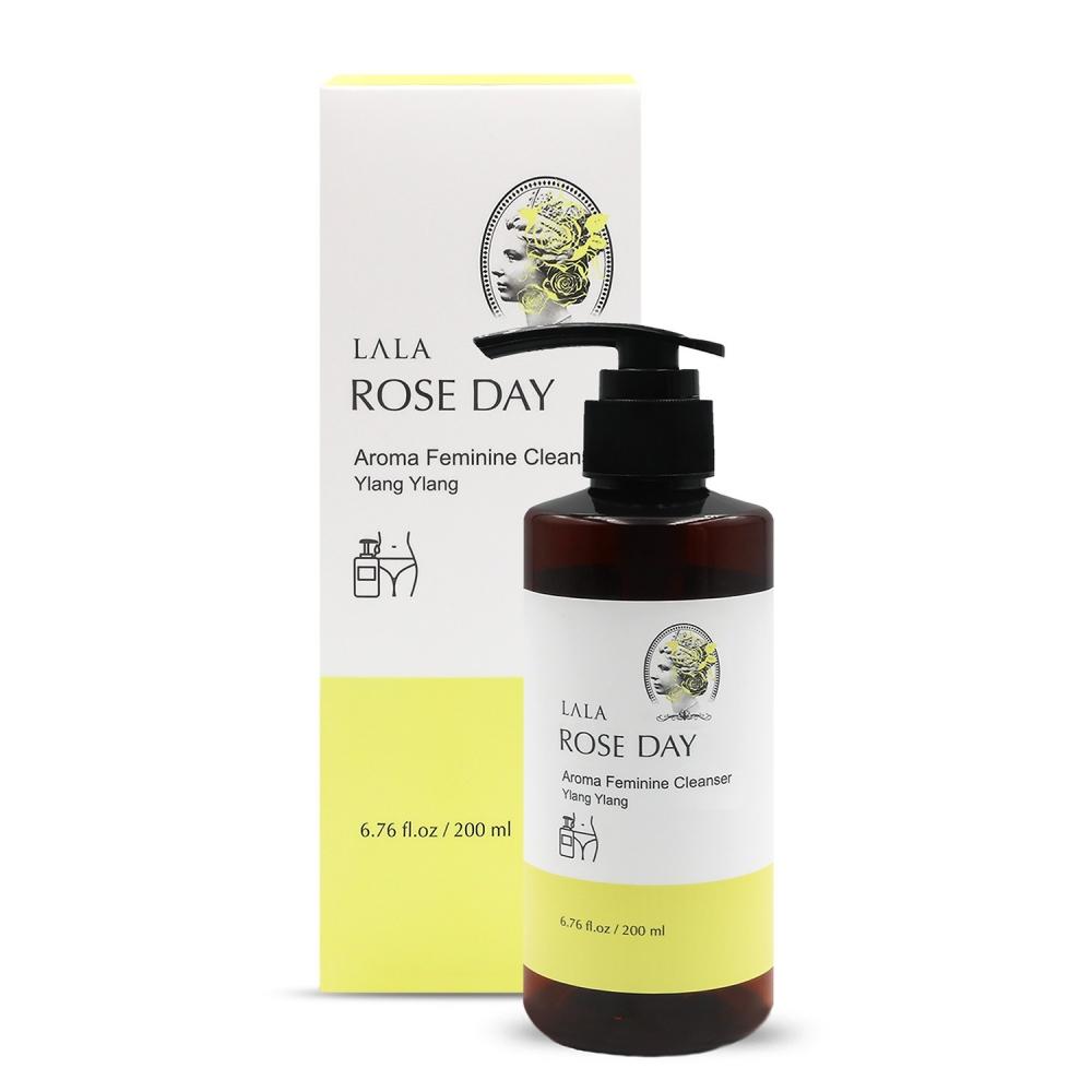 Lala Rose Day Rose Day Body Femininecleanserylangylang