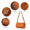 THEROW Crossbody Pencil Case - Stylish and Popular Round Shoulder Bag and Fashionable Pencil Pouch for This Year