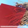 2 Kits Gel Light Filter Transparent Color Correction PVC Sheets 9 Colors