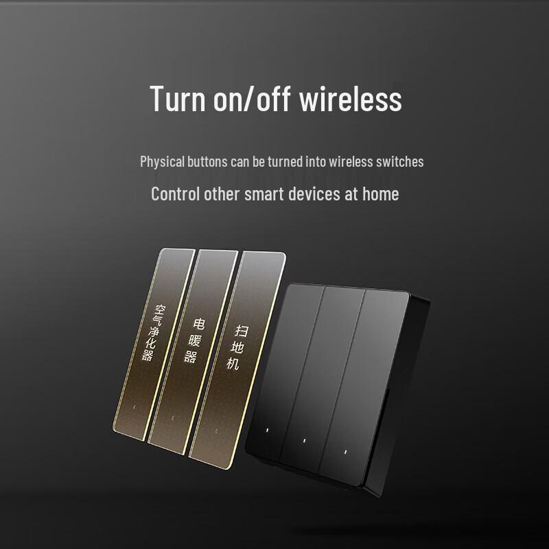 Xiaomi Smart Home Switch Pro (Double Switch)