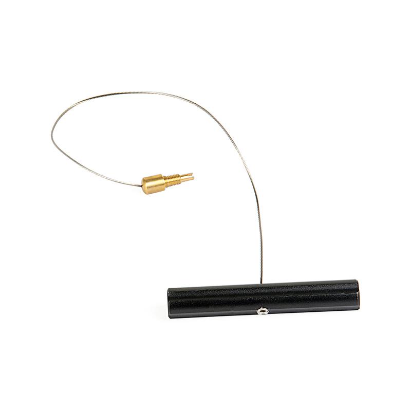 Motorcycle Air Valve Puller Tire Valve Stem Puller Tube Tyre Changing Air Valve Puller Tire Repair Tool Accessories Black