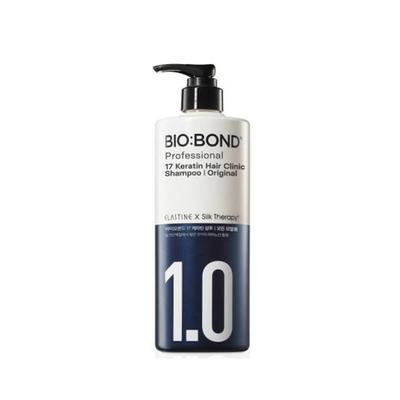 TERAPIA DA SEDA Bio:bond Professional 17 Keratin Hair Clinic Shampoo Original 450ml
