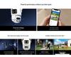 Icsee 9MP Dual-Screen PTZ Wireless Three-Lens HD Surveillance Camera