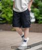[IMPROVES] SIDEWAYSTANCE Poly Washer Wide Cargo Shorts
