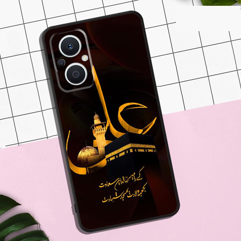 

Imam Hussain Shia Ali Case For OPPO Reno 13F 12F 11F 8T 7 8 10 11 12 13 Pro OPPO Find X8 X6 Pro X3 X5 Lite Cover OPPO Reno13 Pro