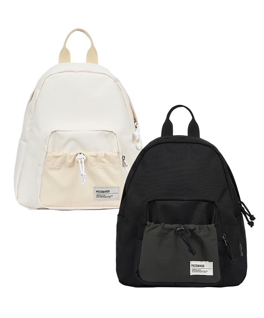 Peace Maker Og Cordura Mini Backpack (Black)