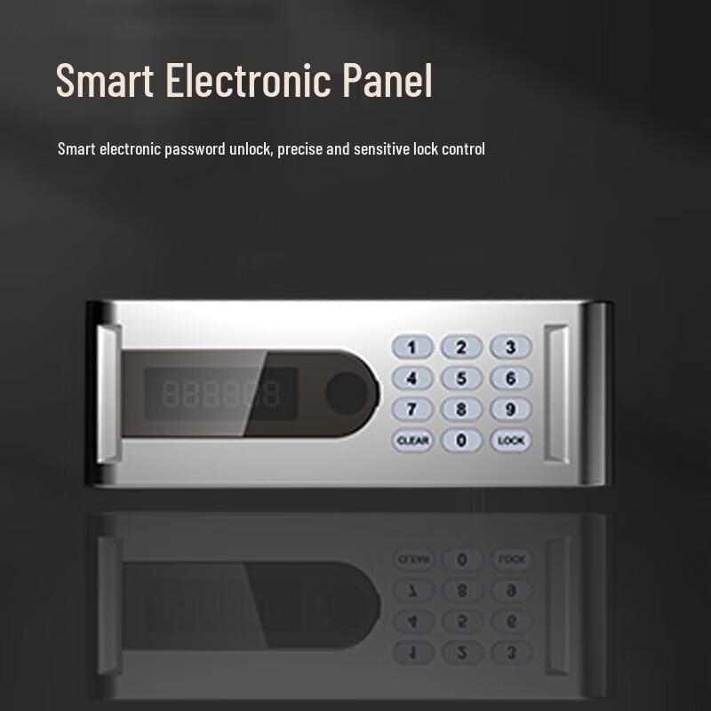 TIGER Small Electronic Password Safe