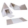 3-in-1 Tepee Tent - White and Beige
