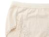 [SAKIKU-EN] Japanese-style Split-crotch Shorts with One-touch Hook Closure, Lace Panties, Beige, ML Size, Easy To Put On and Take Off, Japanese-style