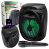 [PACZC] Portable Bluetooth Karaoke Speaker with Microphone N50