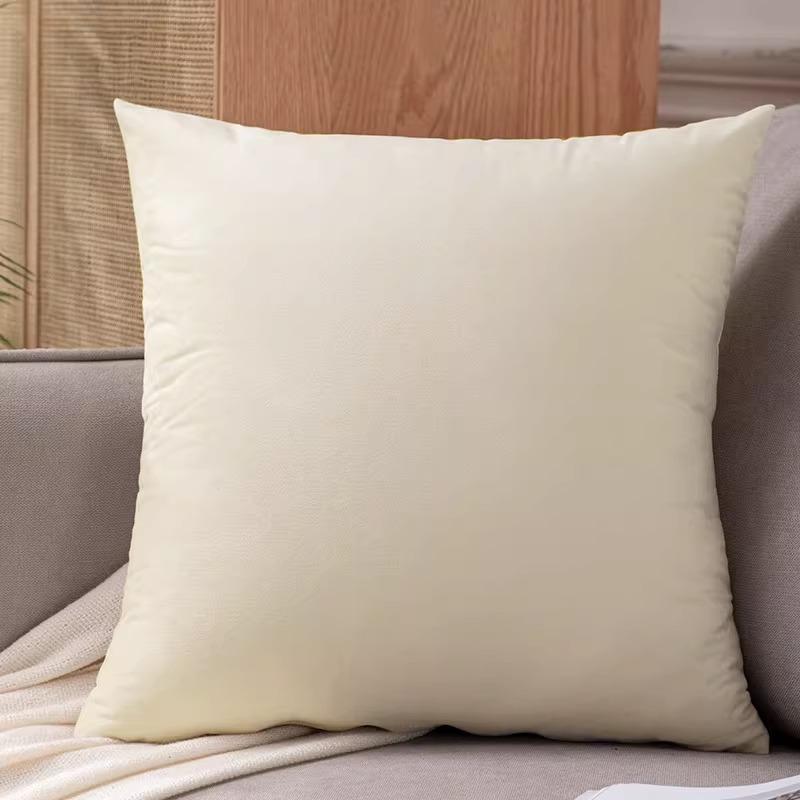 Vintage Floral Cushion Cover Distressed Flower Throw Pillow Case For Couch Living Room Bedroom Home Decor Jacquard Pillowcase