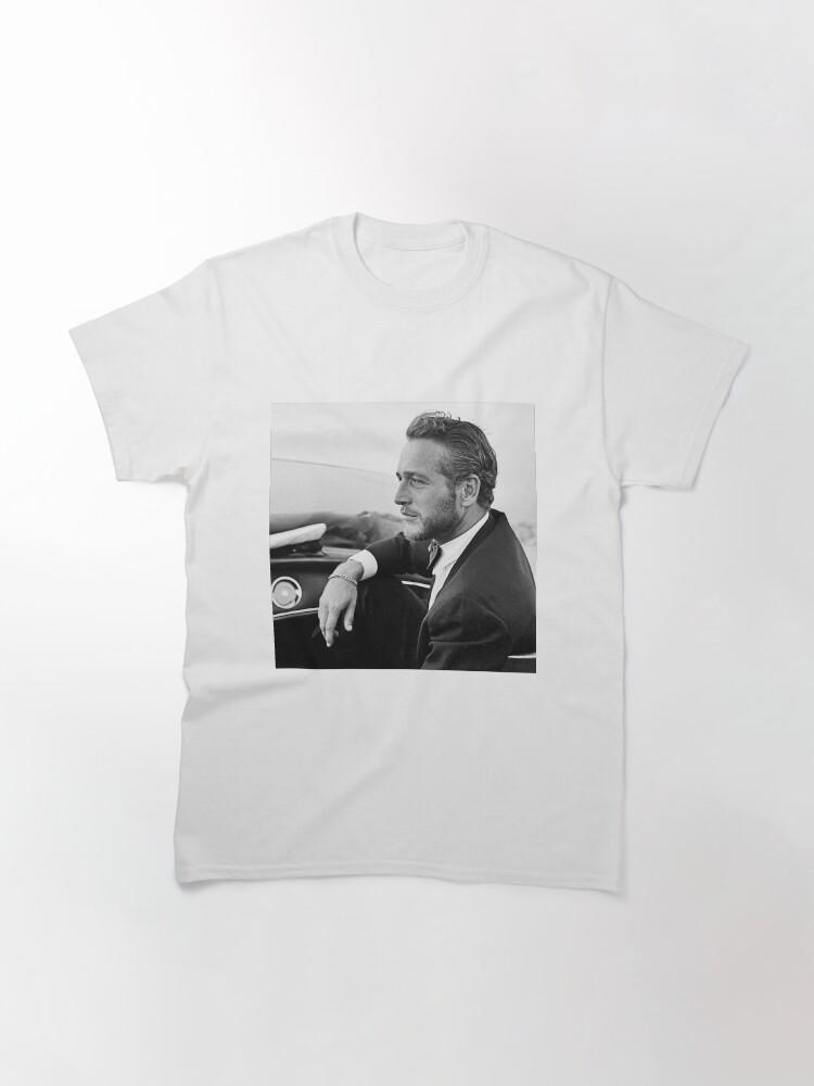 Dean Martin Paul Newman Classic T-Shirt