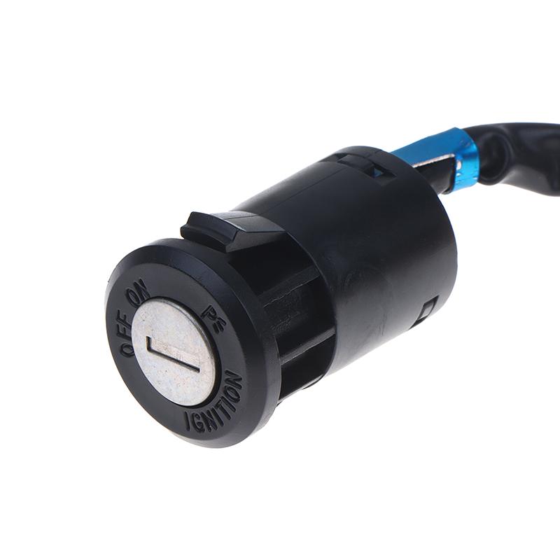 Kids Electric Toy Car Power Switch Wear Resistant Black Key Switch Universal Fit for Children Ride On Car Repair Parts