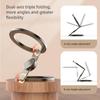 Phone Holder Kickstand Car Mount Holder Finger Grip Stand Double Side Magnetic Holder Bracket for Phone 17 16 15