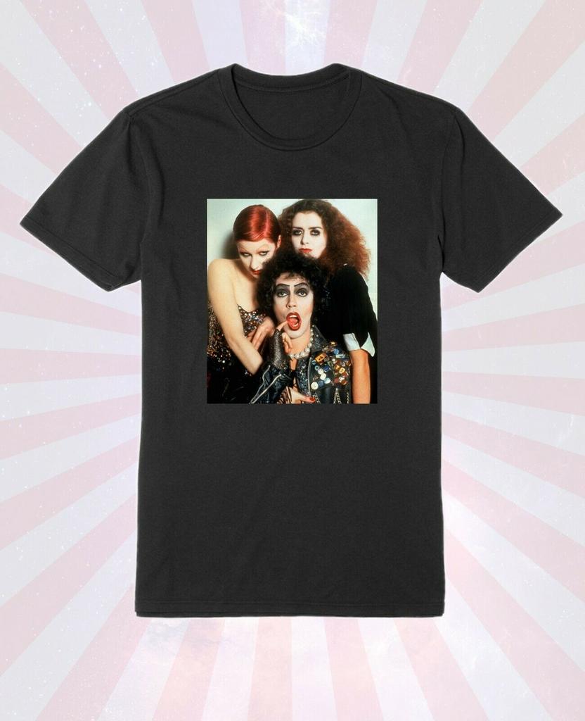 rocky horror picture show t shirt