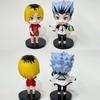 Haikyuu Figure Action Cartoon Model Toy Decoration Doll Children Gifts Ornament