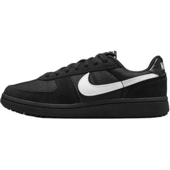 

Nike Shock Absorbers Low Top Kids Lifestyle Shoes Black IF0465-001 EU 36 серебряный