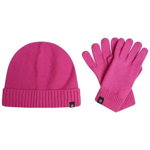 Dare 2B Womens/Ladies Necessity Hat And Gloves Set