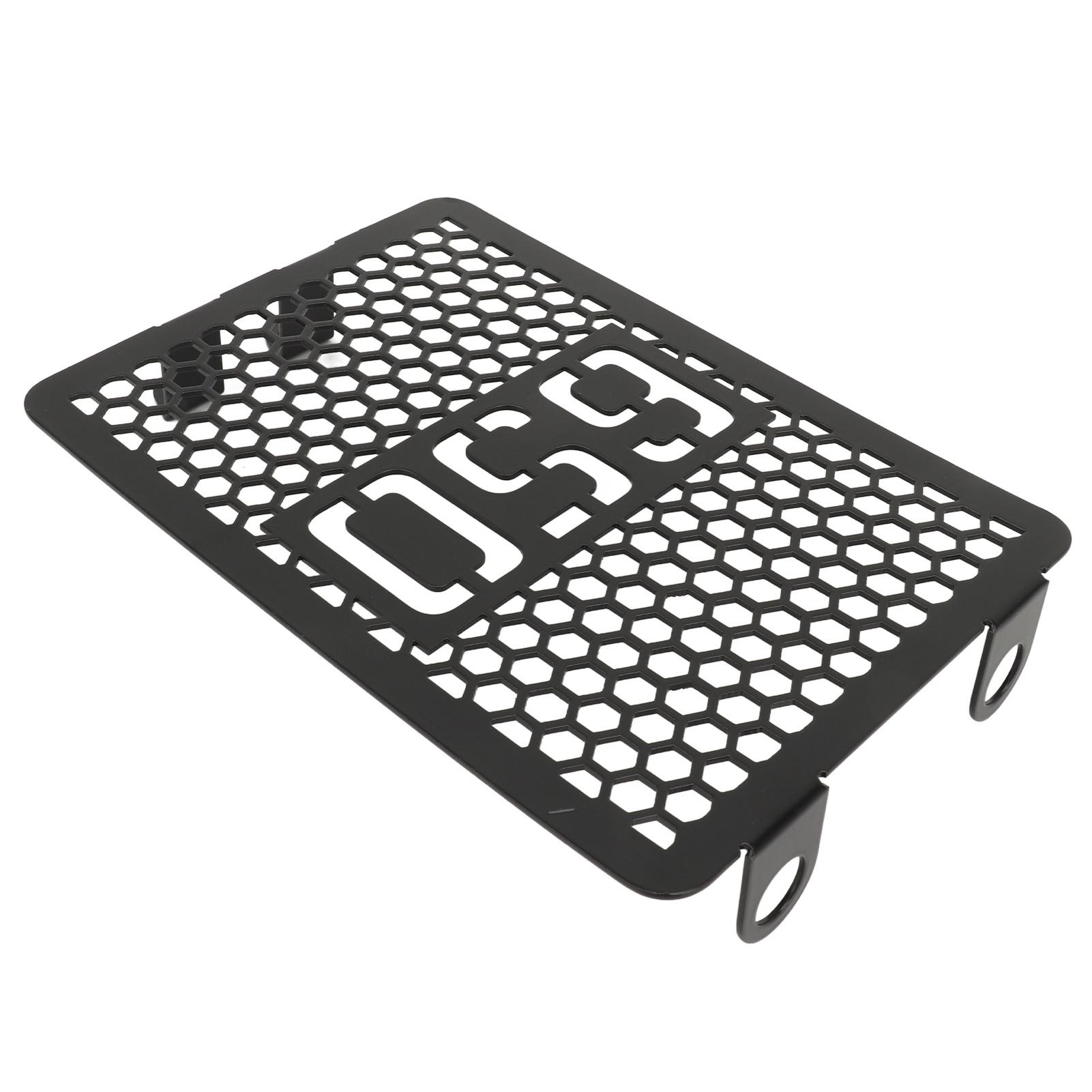 Motorcycle Water Tank Radiator Protective Cover Aluminum Water Tank Radiator Grille Guard for Interceptor Continental GT