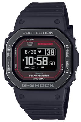 Ur Pulsmåler med Bluetooth Sort [Casio] G-SQUAD G-SQUAD DW-H5600MB-1A4JR Herre