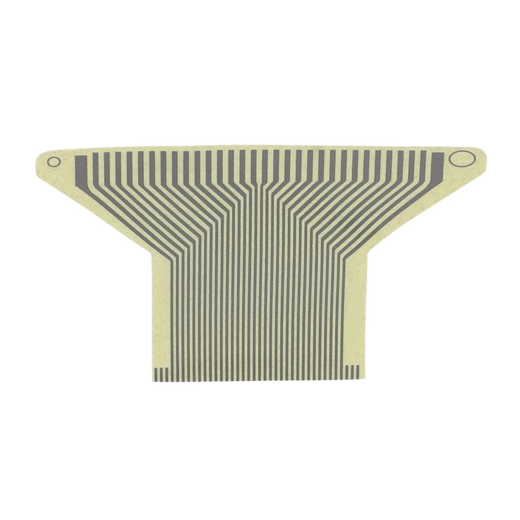 1PC Gauge Speedometer 1x 5W0920827T LCD Display Ribbon Cable