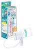Chiboji [Antibacterial] Nasal Aspirator, Authentic, Improved Easy Lever for Easy and Effective Removal [Taiwan Patented Product] Japan Limited Edition
