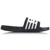 Disney x Li Ning Quiet Slide Slippers Men's Black AGAQ023-4