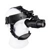 LCANTU NV-S 2nd Gen+ Monocular Helmet-Mounted Night Vision Device