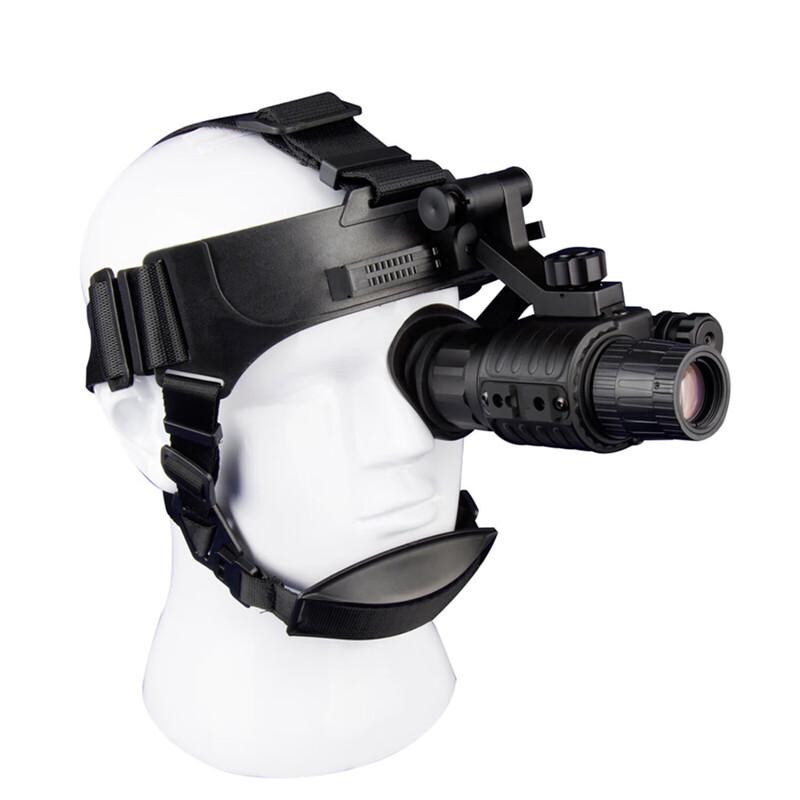 LCANTU NV-S 2nd Gen+ Monocular Helmet-Mounted Night Vision Device