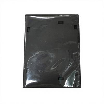 16 Bit for Mega Drive Game Card Case Plastic Shell Packaging Box for Cartridge-Black