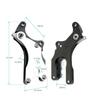 Bike Disc Brake Adapter Mountain Bike Frame V Brake Mounting Converter Road Bike Rear Wheel Heavy Duty Conversion Accessories